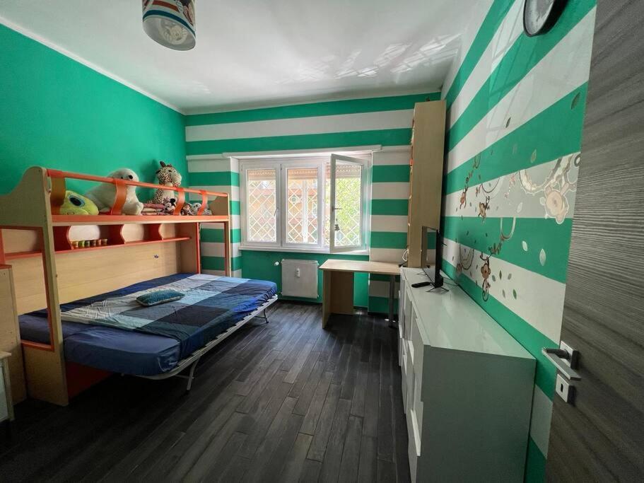 Appartamento Nathan House, Due
